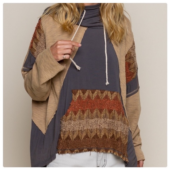 POL Spiritual Boho Knit Top - Picture 9 of 15